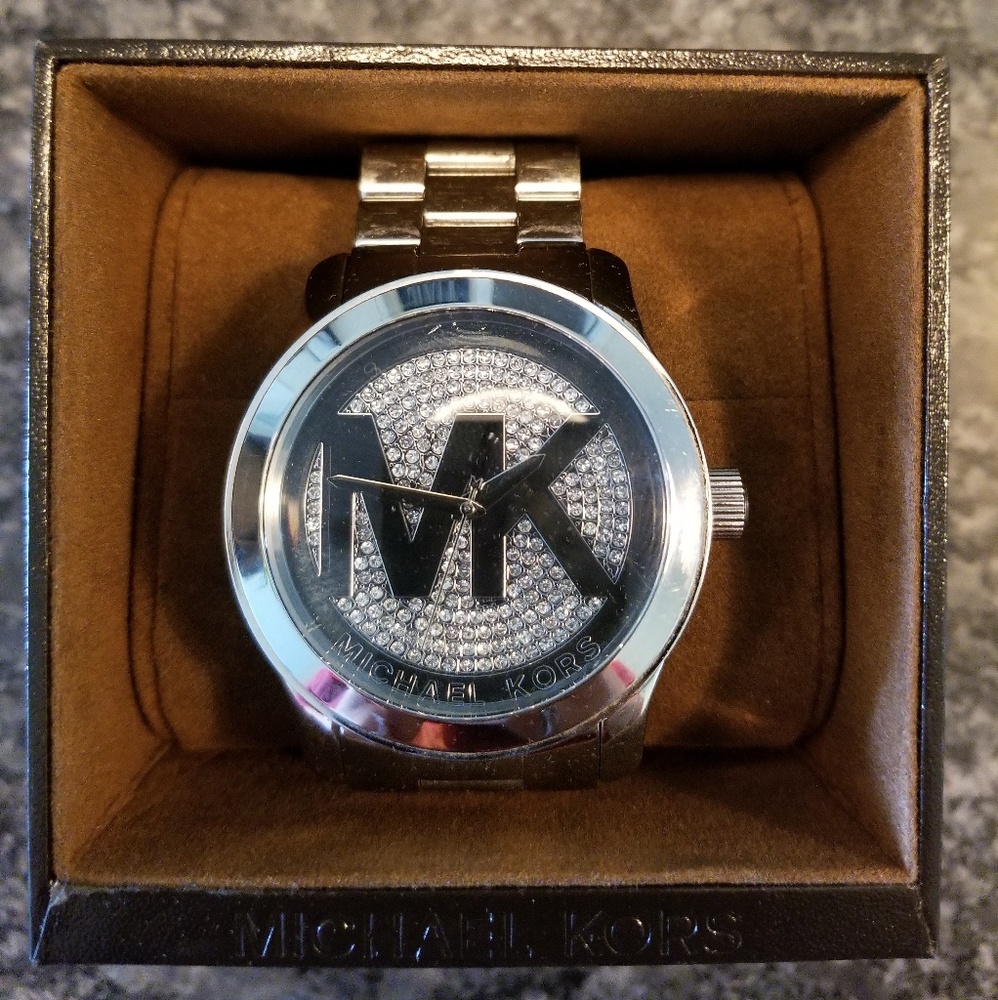 Michael Kors Boyfriend Watch
